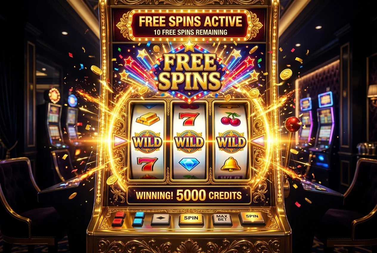 NV Casino darmowe spiny