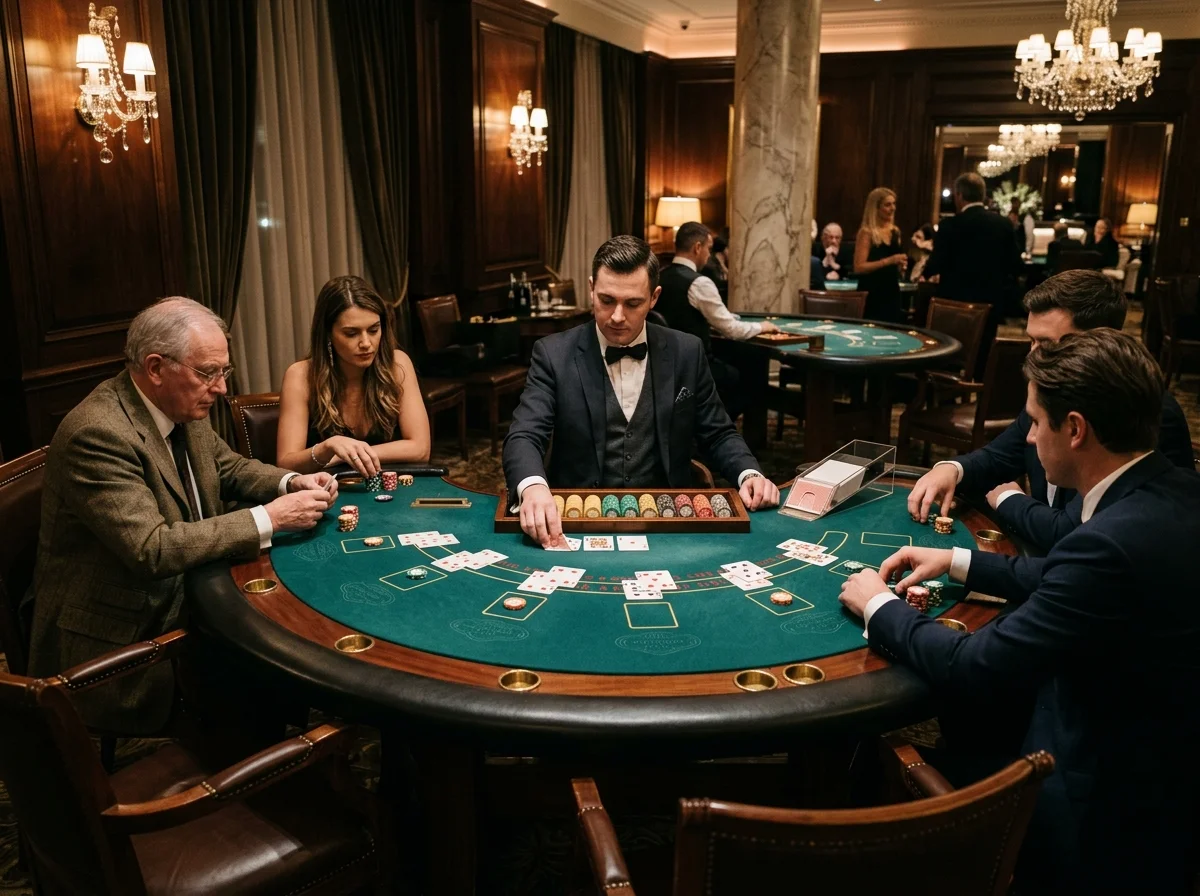 Pontoon - NV Casino